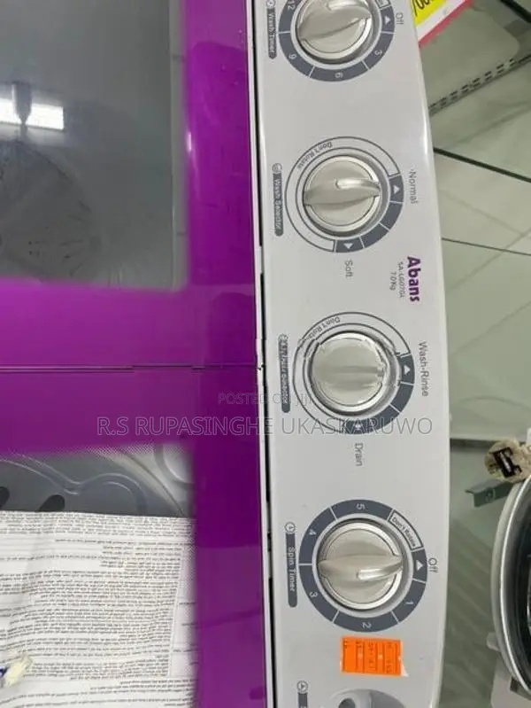 Washing machine
