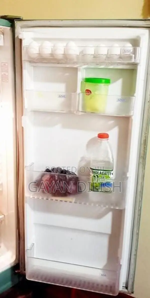 Sisil Fridge