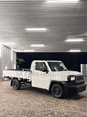 Toyota Hilux Champ LWB 2026