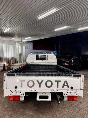 Toyota Hilux Champ LWB 2026