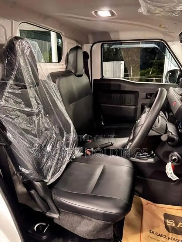 Toyota Hilux Champ LWB 2026