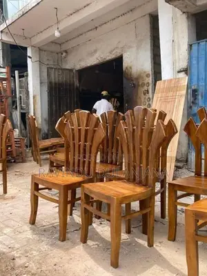 Teak Chairs Monara