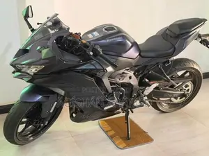 Kawasaki Ninja 250 Zx25r SE 2026