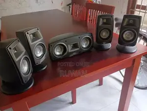 Klipsch Sounds System
