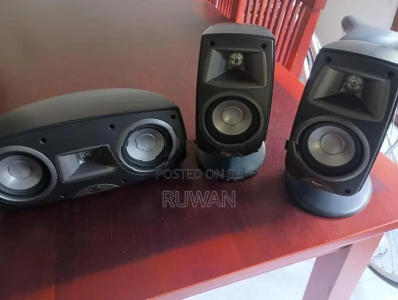 Klipsch Sounds System
