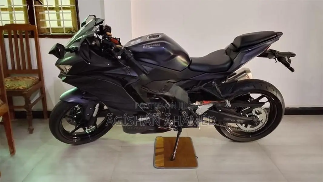 Kawasaki Ninja 250 Zx25r SE 2026
