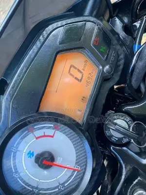 Bajaj Pulsar 135 LS 2017