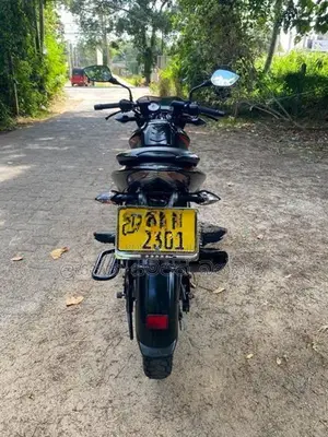 Bajaj Pulsar 135 LS 2017
