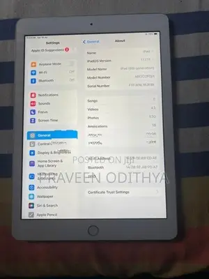 ipadOS version 17.7.11