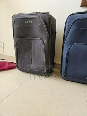 Used Luggage Bags