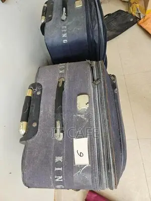 Used Luggage Bags