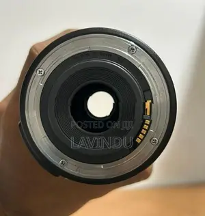 Canon 18-135mm Lens