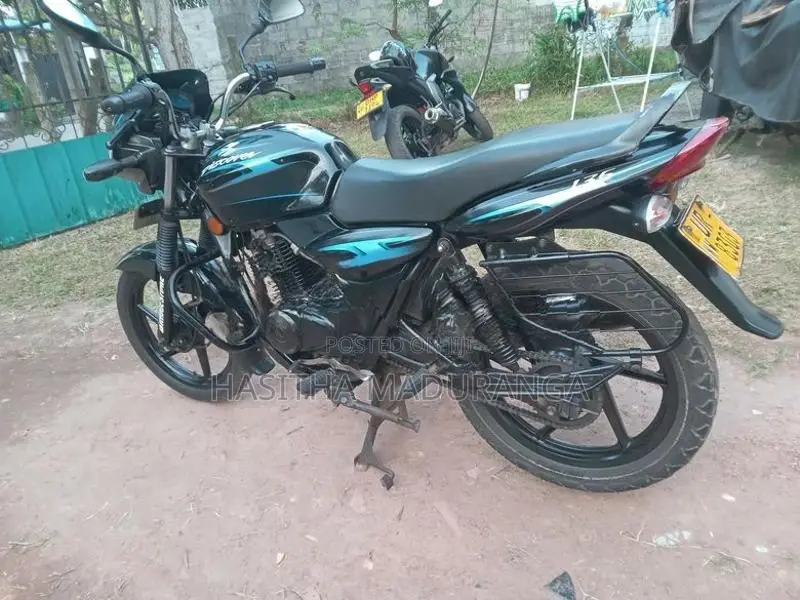 Bajaj Discover 2008