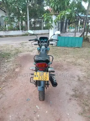Bajaj Discover 2008