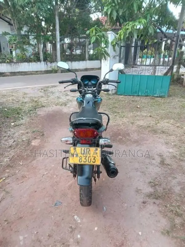 Bajaj Discover 2008