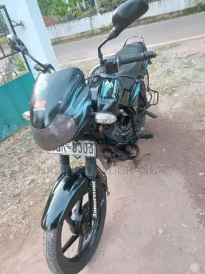 Bajaj Discover 2008