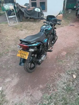 Bajaj Discover 2008