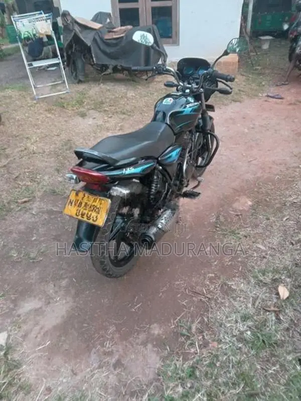 Bajaj Discover 2008