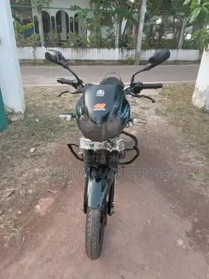 Bajaj Discover 2008
