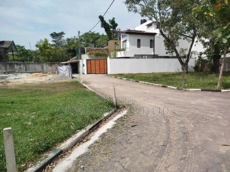 ඇතුල් කෝට්ටේ අදිකාරම් මාවතෙන් බිම් කොටසක් විකිණීමට