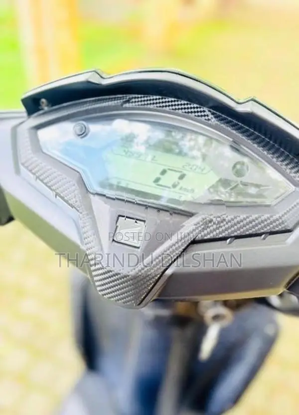 Honda Dio Dx 2019 2018