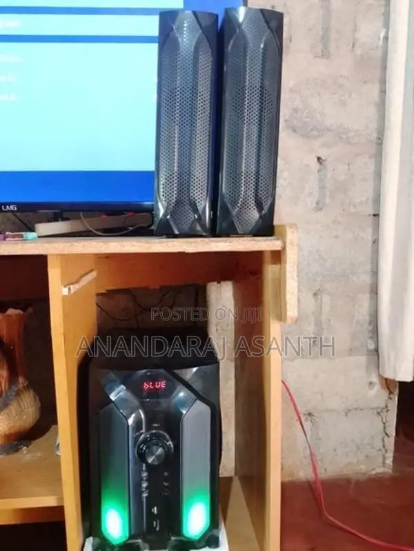 Mitsu 2.1 subwoofer