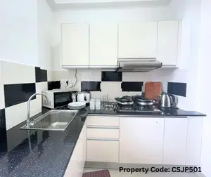 Wellawatte Apartment for Long-Term Rent Property Code: (CSJP5001)