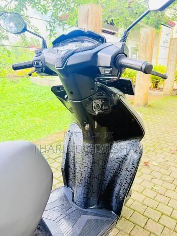 Honda Dio Dx 2019 2018