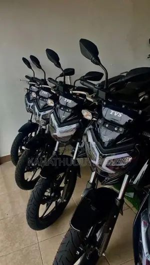 TVS Raider 125 2026