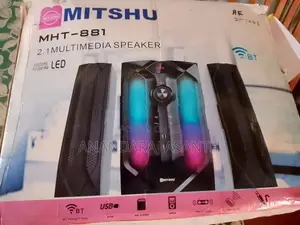 Mitsu 2.1 subwoofer