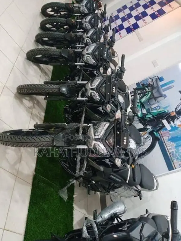 TVS Raider 125 2026