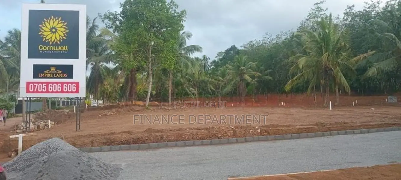 Homagama Highly Residential Land for Sale