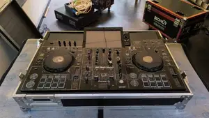 XDJ RX 3 console and all items