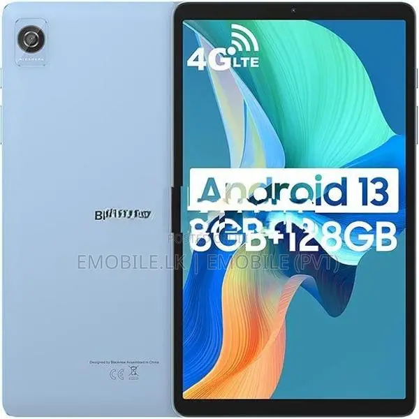 Blackview Tab 60 Pro 4GB|128GB