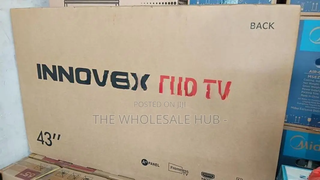 43" Innovex FHD LED TV