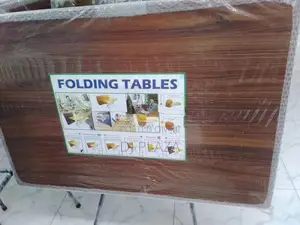 Folding Table 3x2