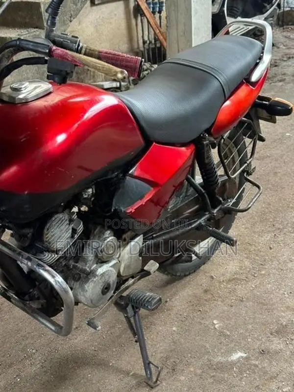 TVS Star Sport 2008