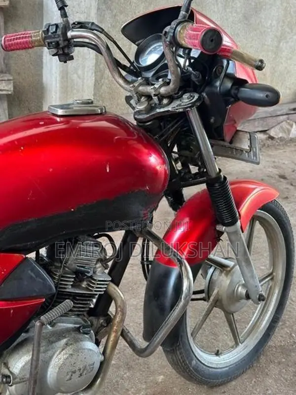 TVS Star Sport 2008