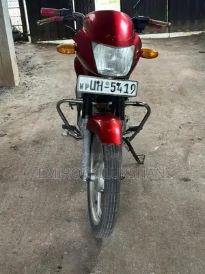TVS Star Sport 2008