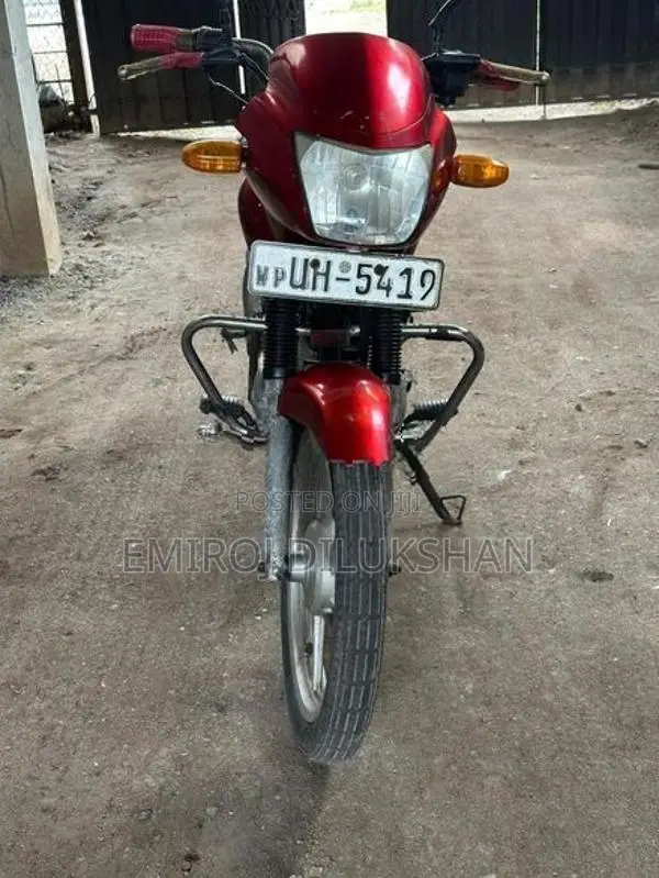 TVS Star Sport 2008
