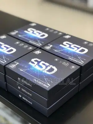 512GB SSD (Brand New) 2years