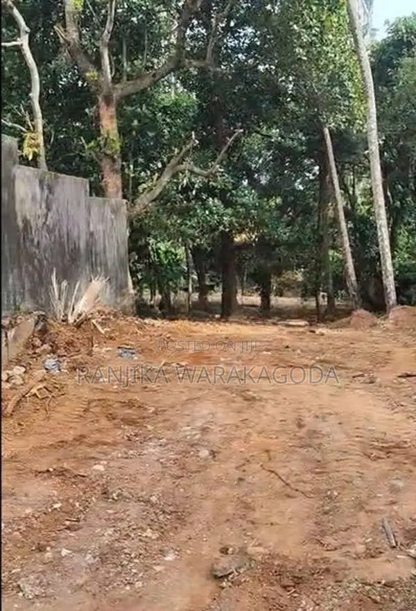 Commercial Land for Sale - Rajagiriya