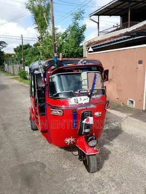 Bajaj RE 2007