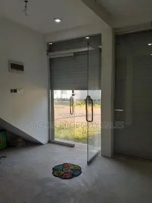 Two-Storey Commercial Building with House – Panadura