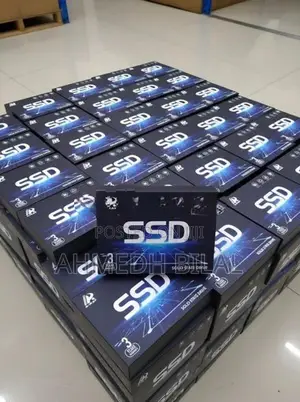 512GB SSD (Brand New) 2years