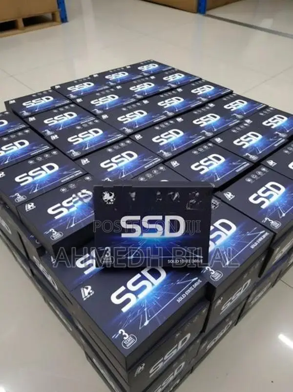 512GB SSD (Brand New) 2years