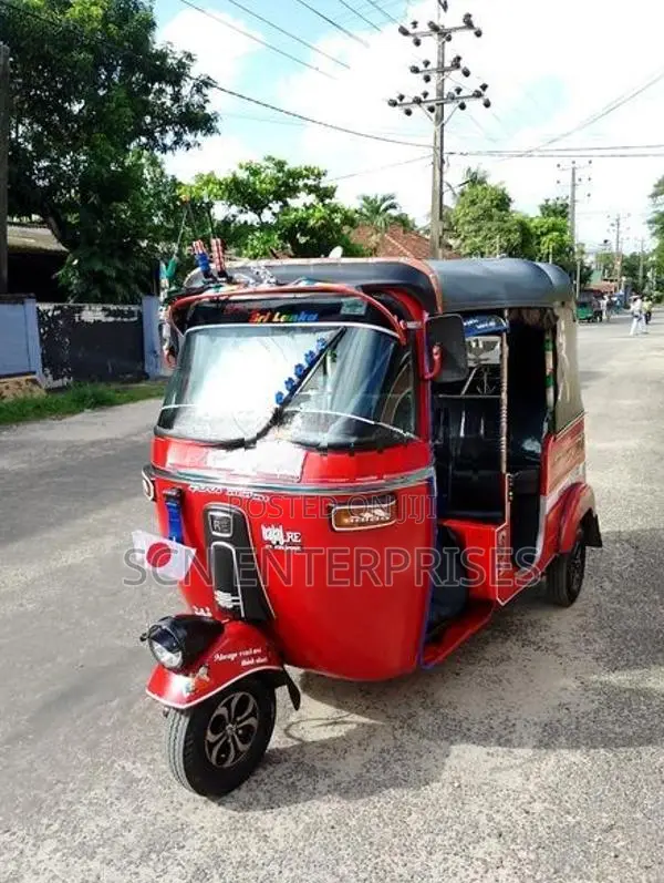 Bajaj RE 2007