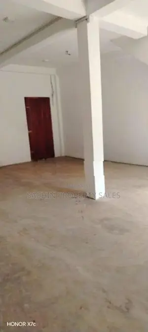 Two-Storey Commercial Building with House – Panadura
