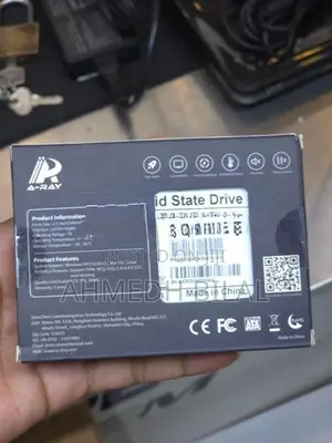 512GB SSD (Brand New) 2years