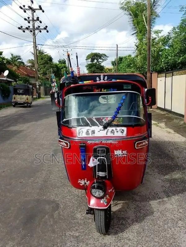 Bajaj RE 2007